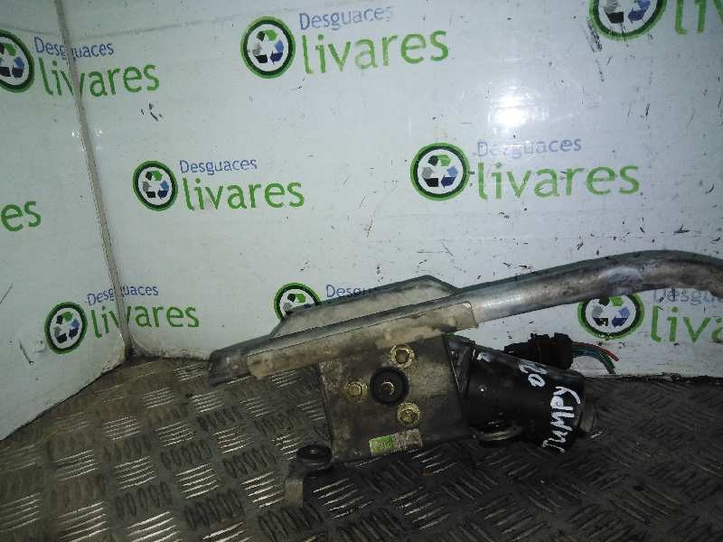 Recambio de motor limpia delantero para citroen jumpy furgón confort chapa   |   10.95 - 12.03 | 1995 - 2003 | 69 cv / 51 kw ref