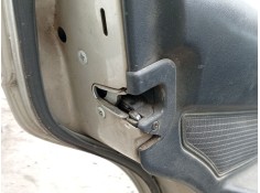 Recambio de cerradura puerta trasera izquierda para mercedes-benz 190 (w201) d 2.5 (201.126) referencia OEM IAM 2017300735  