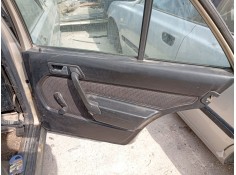 Recambio de elevalunas trasero derecho para mercedes-benz 190 (w201) d 2.5 (201.126) referencia OEM IAM 2017300846  