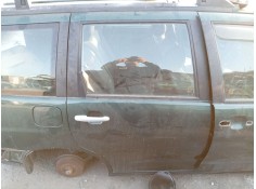Recambio de puerta trasera derecha para seat cordoba vario (6k5) 1.6 i referencia OEM IAM 6K4833052A  