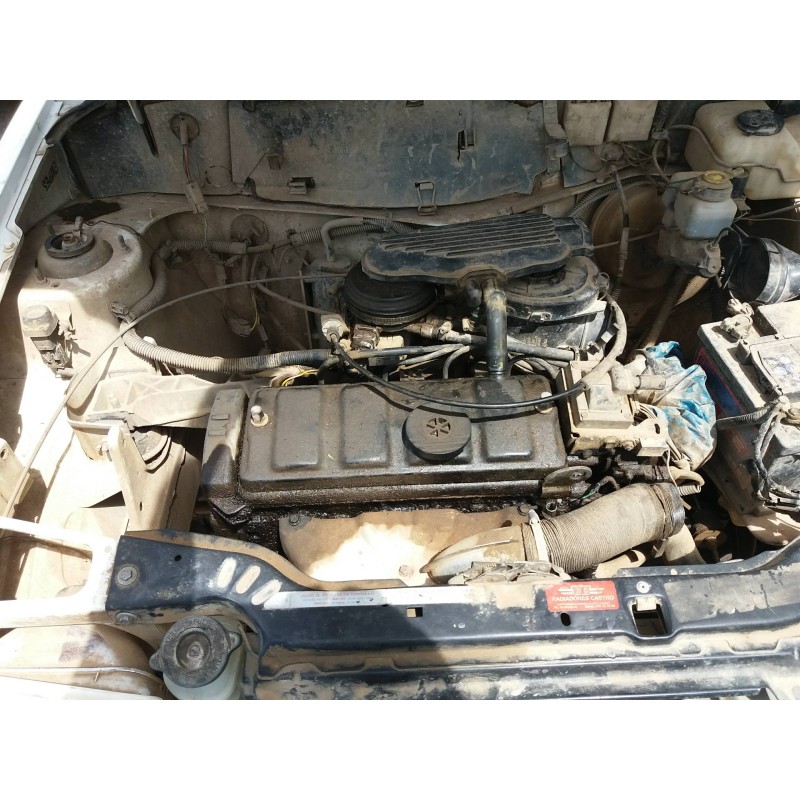 citroen c15 1.1   |   0.85 - ... | 1985 | 60 cv / 44 kw del año 1985