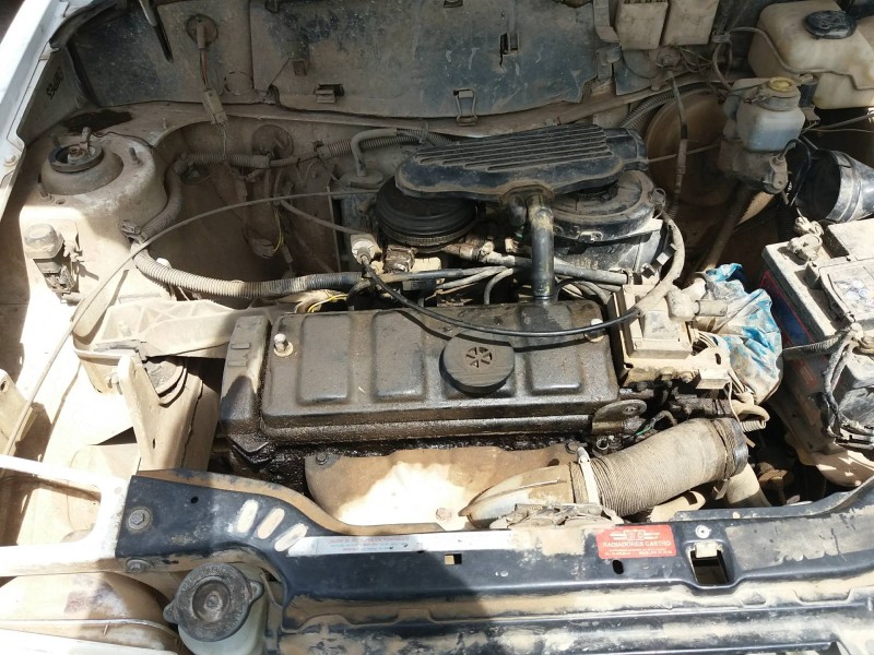 citroen c15 1.1   |   0.85 - ... | 1985 | 60 cv / 44 kw del año 1985