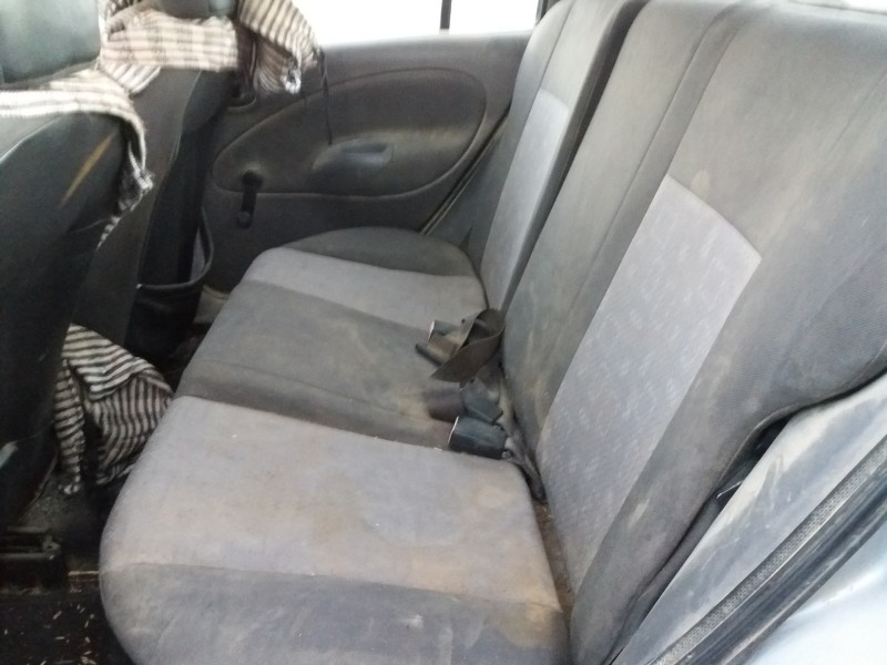 ford fiesta berlina (dx) 1.8 diesel cat   |   0.99 - ... | 1999 | 60 cv / 44 kw del año 1999