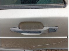 Recambio de maneta exterior trasera izquierda para mercedes-benz 190 (w201) d 2.5 (201.126) referencia OEM IAM 20176005707007   2