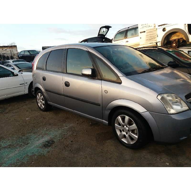 opel meriva 1.7 16v cdti   |   0.03 - ... | 2003 | 101 cv / 74 kw del año 2003