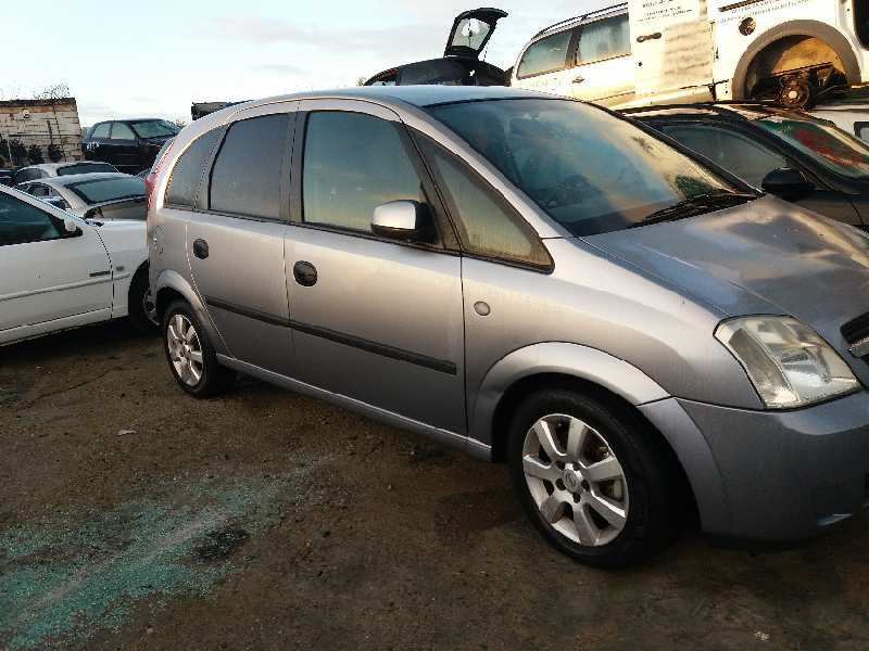 opel meriva 1.7 16v cdti   |   0.03 - ... | 2003 | 101 cv / 74 kw del año 2003