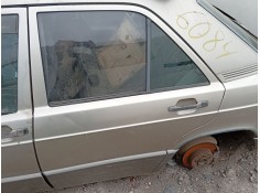 Recambio de puerta trasera izquierda para mercedes-benz 190 (w201) d 2.5 (201.126) referencia OEM IAM 2017300705  