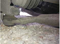 Recambio de brazo suspension inferior delantero izquierdo para ford mondeo iii (b5y) 2.0 16v tddi / tdci referencia OEM IAM 1118 2