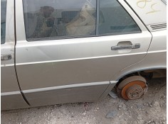 Recambio de puerta trasera izquierda para mercedes-benz 190 (w201) d 2.5 (201.126) referencia OEM IAM 2017300705   2