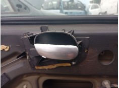 Recambio de maneta interior delantera izquierda para peugeot 206 hatchback (2a/c) 1.4 hdi eco 70 referencia OEM IAM 9143A5 9143A