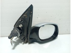 Recambio de espejo retrovisor derecho para peugeot 206 hatchback (2a/c) 1.4 hdi eco 70 referencia OEM IAM 8154JC 96480971XT 
