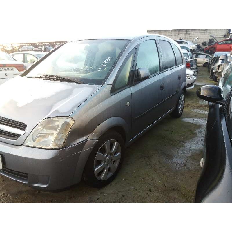 opel meriva 1.7 16v cdti   |   0.03 - ... | 2003 | 101 cv / 74 kw del año 2003