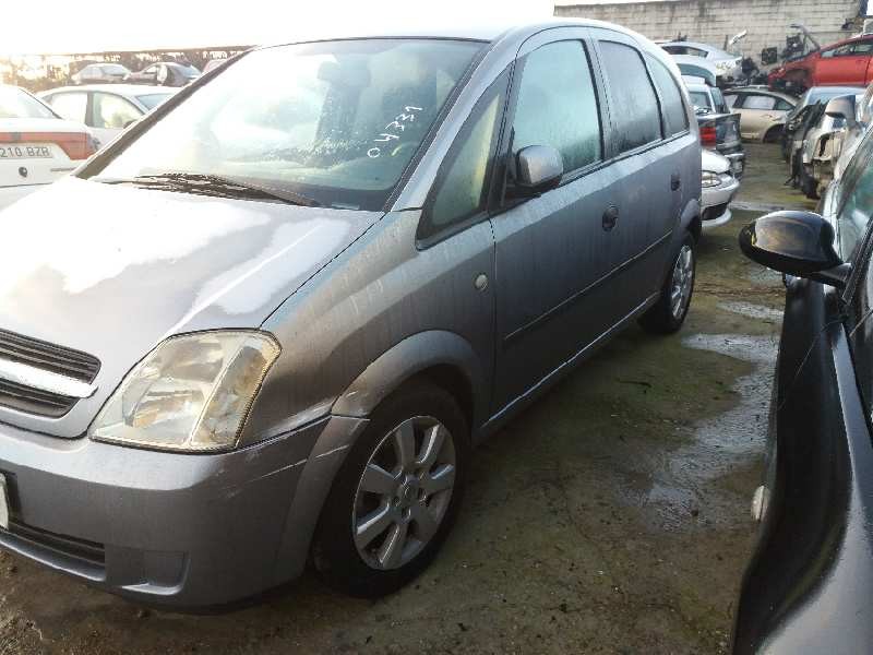 opel meriva 1.7 16v cdti   |   0.03 - ... | 2003 | 101 cv / 74 kw del año 2003