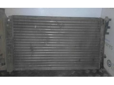 Recambio de radiador agua para citroen zx 1.4   |   0.91 - 0.98 | 1991 - 1998 | 75 cv / 55 kw referencia OEM IAM   