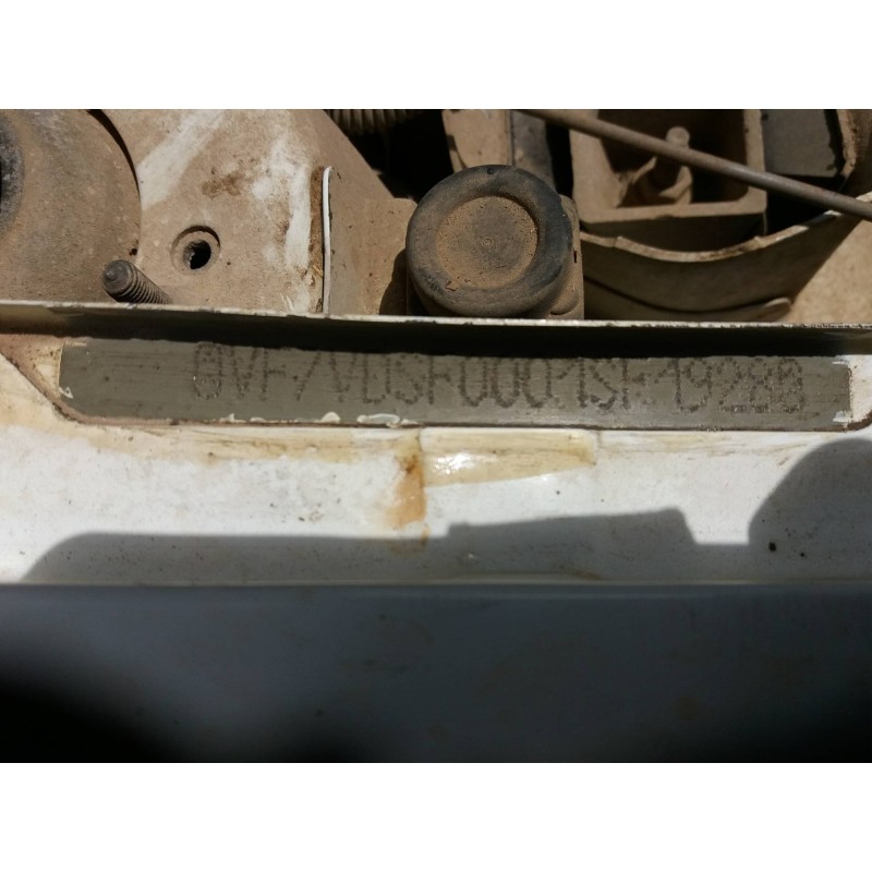 citroen c15 1.1   |   0.85 - ... | 1985 | 60 cv / 44 kw del año 1985