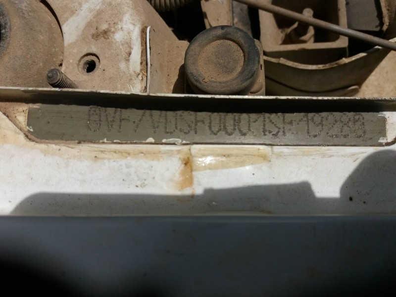 citroen c15 1.1   |   0.85 - ... | 1985 | 60 cv / 44 kw del año 1985