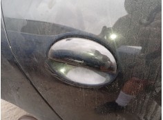 Recambio de maneta exterior trasera derecha para peugeot 206 hatchback (2a/c) 1.4 hdi eco 70 referencia OEM IAM 9101L4 9101N9 