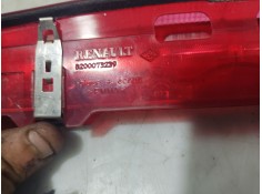 Recambio de luz central de freno para renault scénic ii (jm0/1_) 1.5 dci (jm0f) referencia OEM IAM 8200073239   2