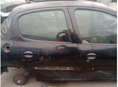 Recambio de puerta trasera derecha para peugeot 206 hatchback (2a/c) 1.4 hdi eco 70 referencia OEM IAM 9008A5  