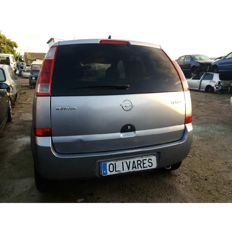 opel meriva 1.7 16v cdti   |   0.03 - ... | 2003 | 101 cv / 74 kw del año 2003