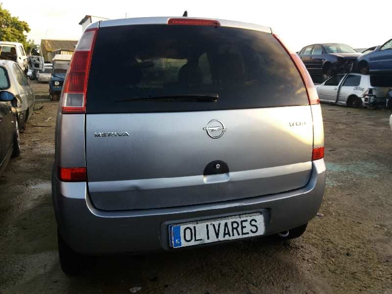 opel meriva 1.7 16v cdti   |   0.03 - ... | 2003 | 101 cv / 74 kw del año 2003