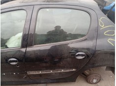Recambio de puerta trasera izquierda para peugeot 206 hatchback (2a/c) 1.4 hdi eco 70 referencia OEM IAM 900678  