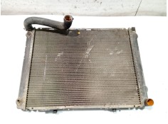 Recambio de radiador agua para mercedes-benz 190 (w201) d 2.5 (201.126) referencia OEM IAM 2015004603   2