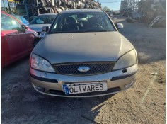 Recambio de cinturon seguridad trasero central para ford mondeo iii (b5y) 2.0 16v tddi / tdci referencia OEM IAM 1212252  