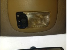 Recambio de luz interior delantera central para peugeot 206 hatchback (2a/c) 1.4 hdi eco 70 referencia OEM IAM 6362P3  
