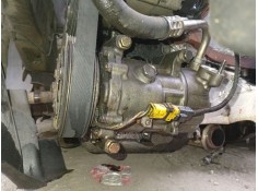 Recambio de compresor aire acondicionado para peugeot 206 hatchback (2a/c) 1.4 hdi eco 70 referencia OEM IAM 6453LH 6453LF 