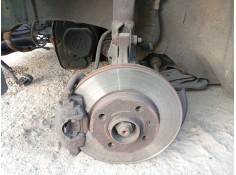 Recambio de mangueta delantera izquierda para seat cordoba vario (6k5) 1.6 i referencia OEM IAM 1H0407255B 357498625B  2