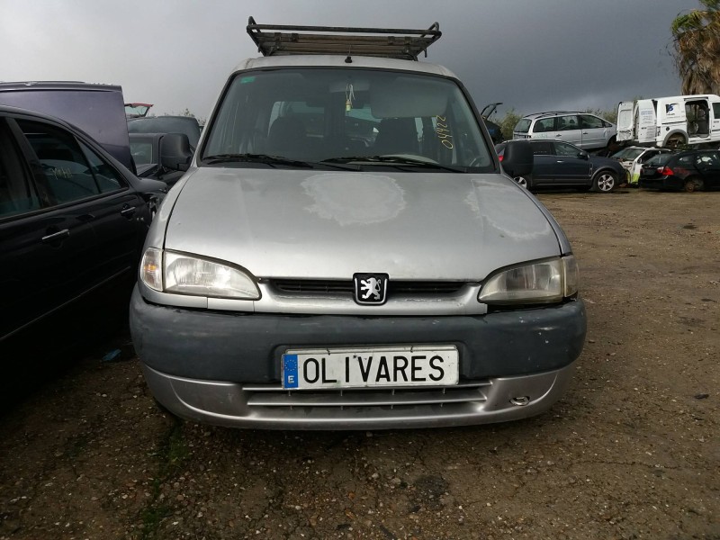 citroen berlingo 2.0 hdi cat (rhy / dw10td)   |   0.96 - ... | 1996 | 90 cv / 66 kw del año 1996
