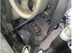Recambio de alternador para peugeot 206 hatchback (2a/c) 1.4 hdi eco 70 referencia OEM IAM 5702H4 9646321780 5705NE