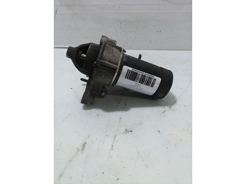 Recambio de motor arranque para citroën c4 i (lc_) 1.6 hdi referencia OEM IAM 5802FG 9640825280 