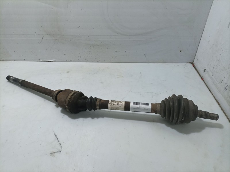 Recambio de transmision delantera derecha para citroën c4 i (lc_) 1.6 hdi referencia OEM IAM 3273AE 9637117880 