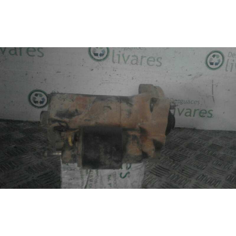 Recambio de motor arranque para citroen zx 1.4   |   0.91 - 0.98 | 1991 - 1998 | 75 cv / 55 kw referencia OEM IAM   