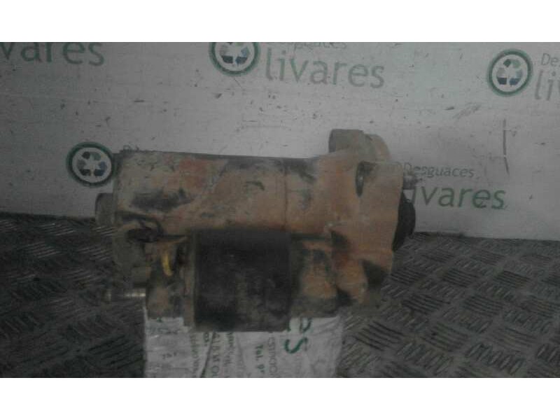 Recambio de motor arranque para citroen zx 1.4   |   0.91 - 0.98 | 1991 - 1998 | 75 cv / 55 kw referencia OEM IAM   