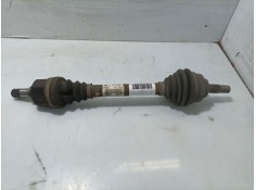 Recambio de transmision delantera izquierda para citroën c4 i (lc_) 1.6 hdi referencia OEM IAM 32722X 9637117780 