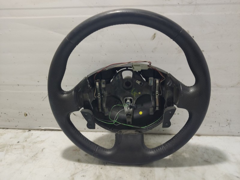 Recambio de volante para renault scénic ii (jm0/1_) 1.5 dci (jm0f) referencia OEM IAM 8200218375  