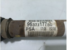 Recambio de transmision delantera izquierda para citroën c4 i (lc_) 1.6 hdi referencia OEM IAM 32722X 9637117780  2