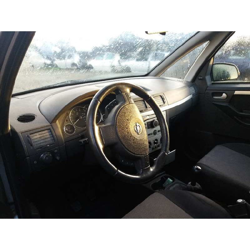 opel meriva 1.7 16v cdti   |   0.03 - ... | 2003 | 101 cv / 74 kw del año 2003