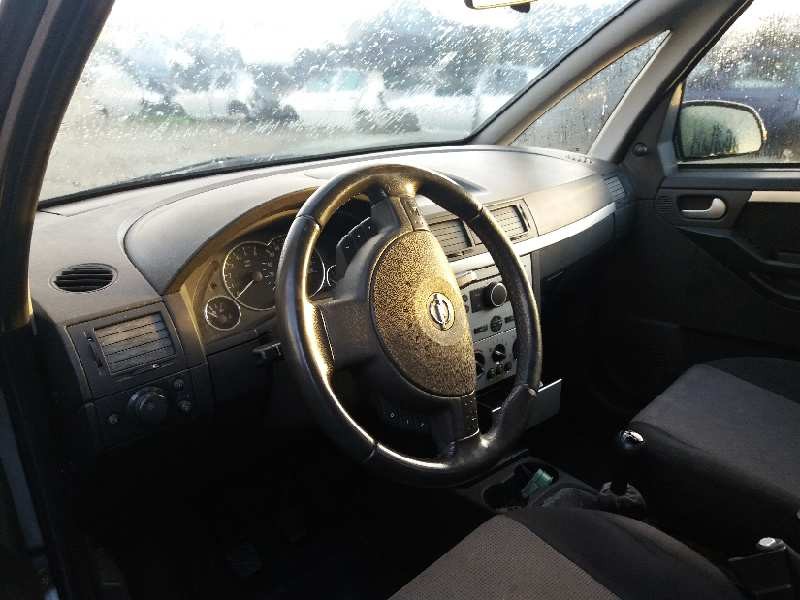 opel meriva 1.7 16v cdti   |   0.03 - ... | 2003 | 101 cv / 74 kw del año 2003