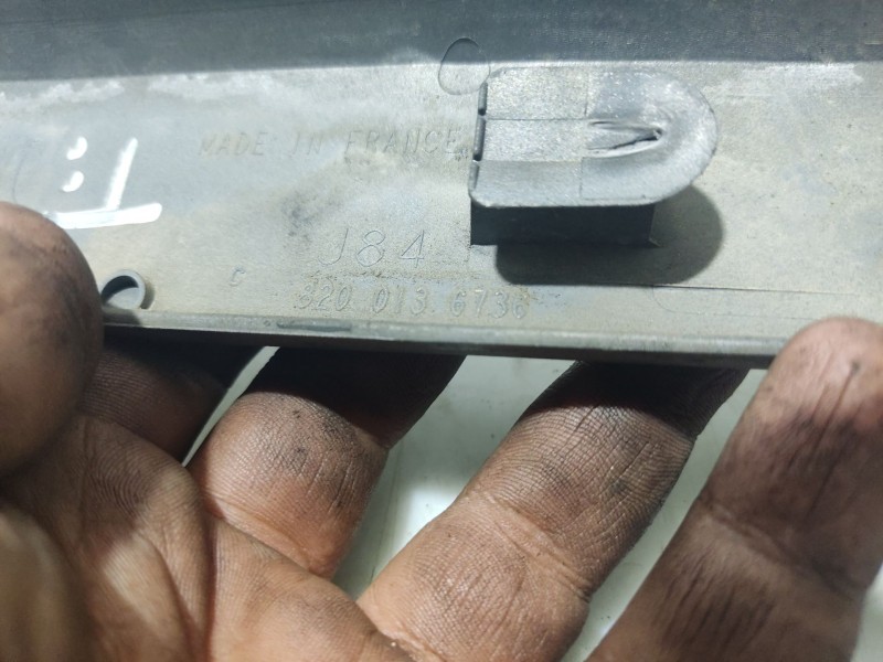 Recambio de moldura para renault scénic ii (jm0/1_) 1.5 dci (jm0f) referencia OEM IAM 8200136736  