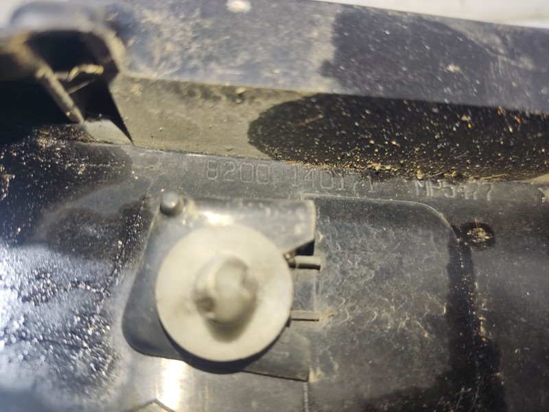 Recambio de moldura para renault scénic ii (jm0/1_) 1.5 dci (jm0f) referencia OEM IAM 8200140171  