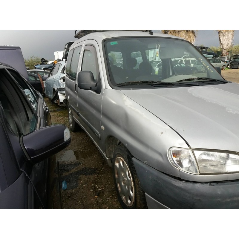 citroen berlingo 2.0 hdi cat (rhy / dw10td)   |   0.96 - ... | 1996 | 90 cv / 66 kw del año 1996