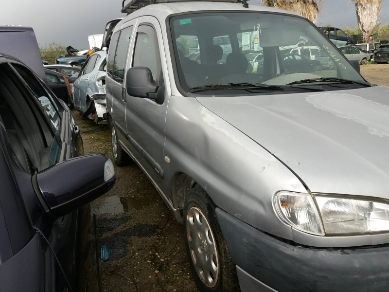 citroen berlingo 2.0 hdi cat (rhy / dw10td)   |   0.96 - ... | 1996 | 90 cv / 66 kw del año 1996
