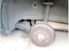 Recambio de eje trasero para seat cordoba vario (6k5) 1.6 i referencia OEM IAM 6K0500047J 6K0500047H 