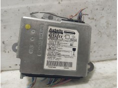 Recambio de centralita airbag para renault scénic ii (jm0/1_) 1.5 dci (jm0f) referencia OEM IAM 8200481136A  603989700
