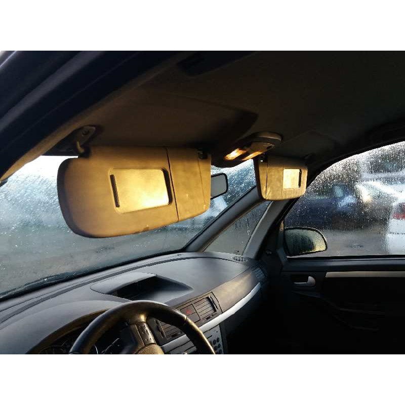 opel meriva 1.7 16v cdti   |   0.03 - ... | 2003 | 101 cv / 74 kw del año 2003