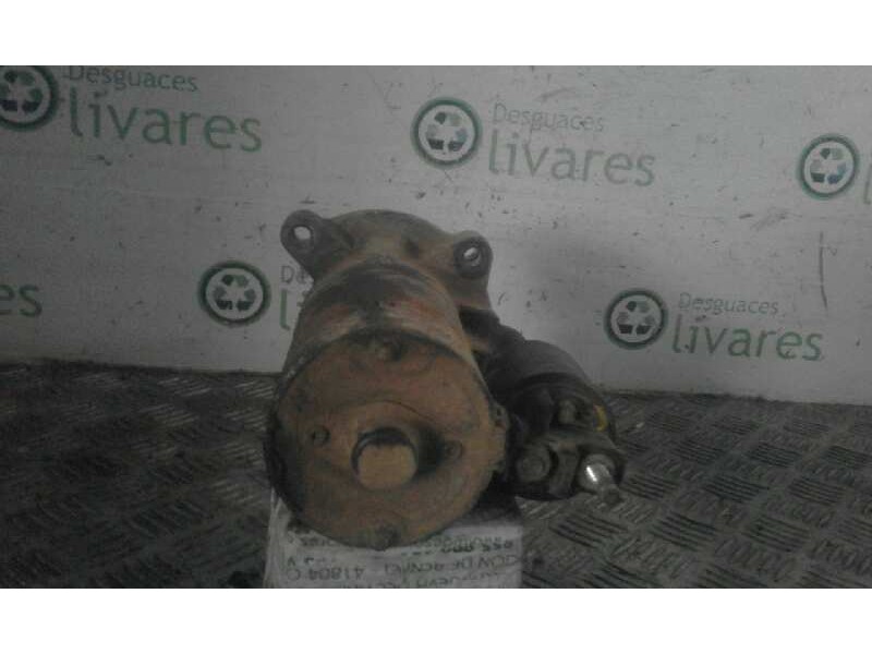Recambio de motor arranque para citroen zx 1.4   |   0.91 - 0.98 | 1991 - 1998 | 75 cv / 55 kw referencia OEM IAM   